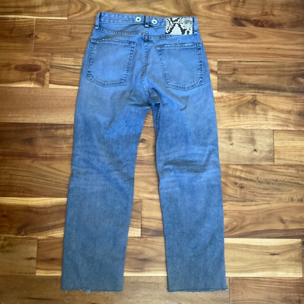 Rag & Bone High Waisted Jeans 26